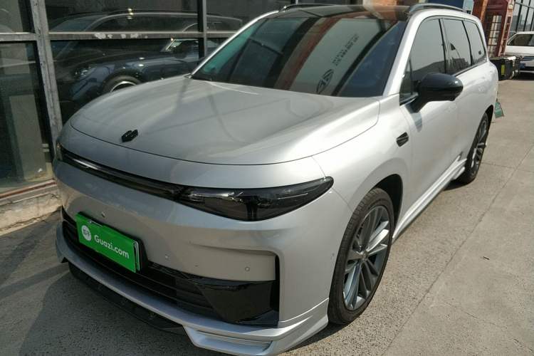 Used Leapmotor C16 2024 All-Electric 580 Luxury Edition