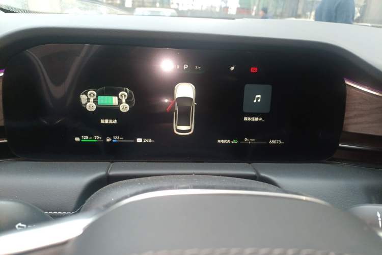 Used Hima AITO M5 2022 Extended-Range Four-Wheel Drive Ultimate Edition
