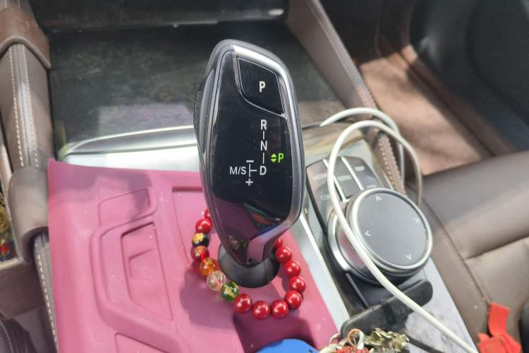 Used BMW 5 Series 2019 525Li M Sport Package