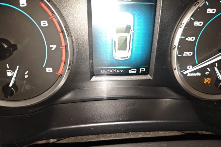 Used Haval H7 2016 Blue-Label H7 2.0T Automatic Luxury Model
