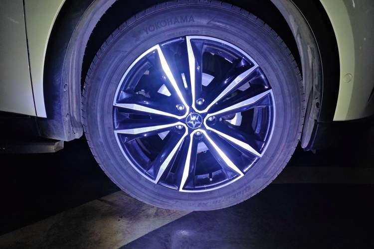 Used Venucia Star 2020 260T Automatic 48V Mild Hybrid Turbocharged Starry Edition
