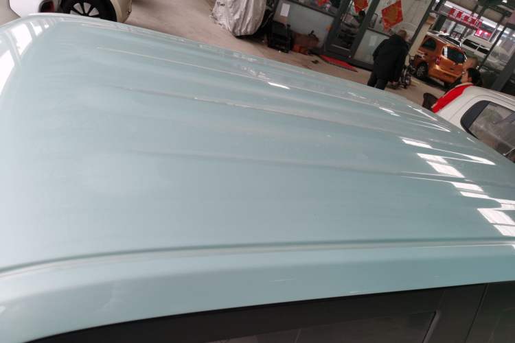 Used Geely Galaxy Panda 2024 Panda Mini 200km Endurance Bear