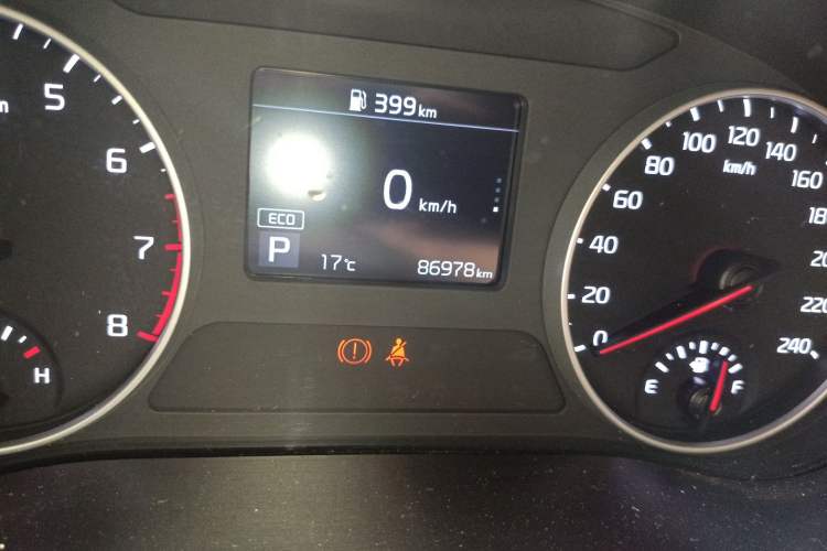 Used Kia KX3 2020 1.5L CVT Trend Edition
