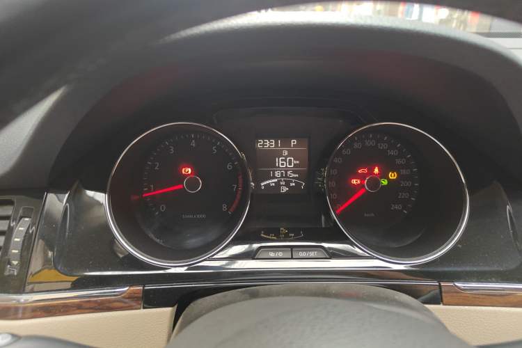 Used Volkswagen Bora 2013 1.6L Automatic Luxury Model