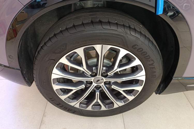 Used Nio EC6 2025 Champion Commemorative Edition 100kWh
