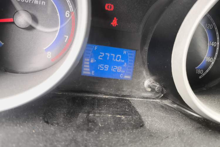 Used CHANGAN KAICHENG Ruixing M80 2014 1.5L Standard Version 4G15S
