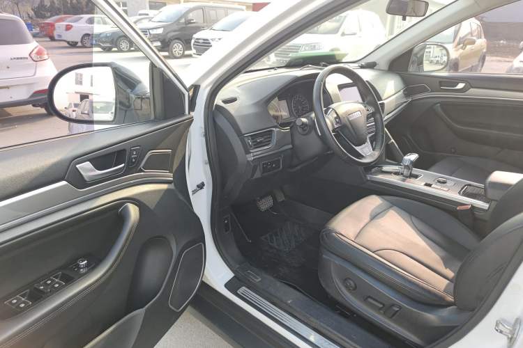 Used Haval H6 2018 Red-Label Sport Edition 1.5T Automatic Two-Wheel Drive Elite Model
