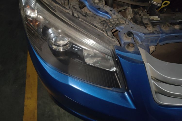 Used BYD L3 2013 1.5L Automatic Comfort Edition
