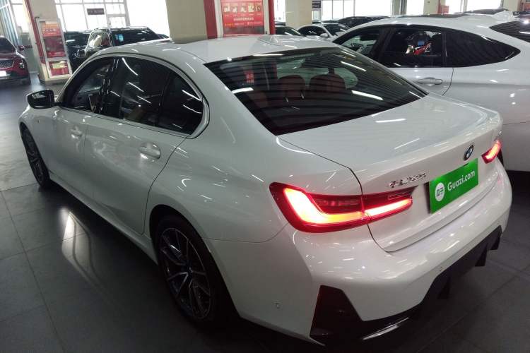 Used BMW 3 Series 2024 325Li M Sport Package