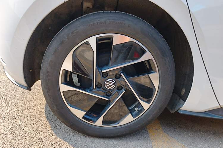 Used Volkswagen ID.3 2025 Smart Edition Ultra-Intelligent Version