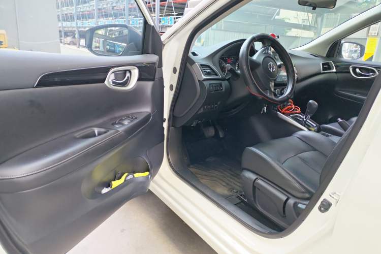 Used Nissan Sylphy 2019 Classic 1.6XL CVT Luxury Edition
