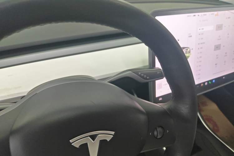 Used Tesla Model 3 2019 Standard Range Rear-Drive Upgraded Version Gear Lever