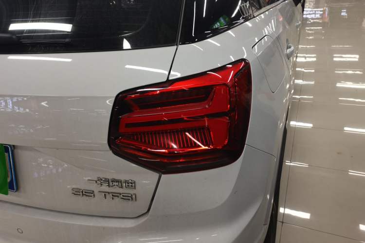 Used Audi Q2L 2022 35 TFSI Fashion Dynamic Model Exterior 3