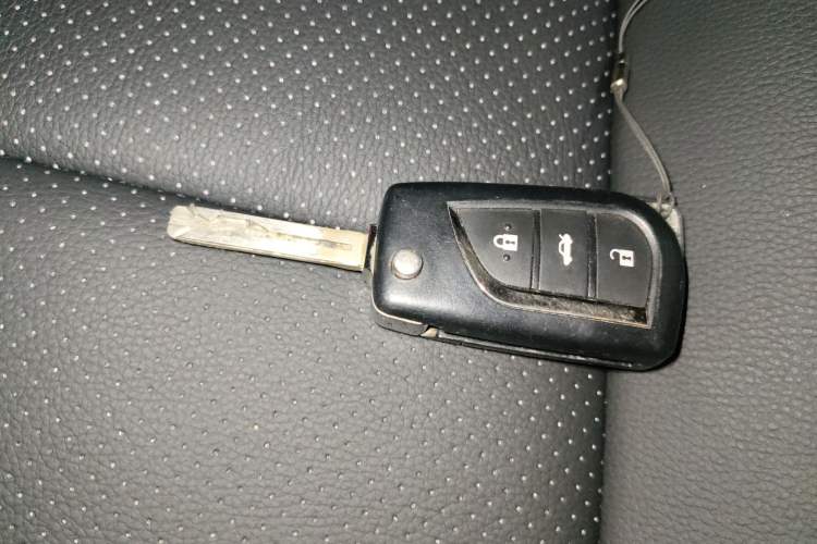 Used Toyota Levin 2017 Revised 185T CVT Elite Edition China V Standard
