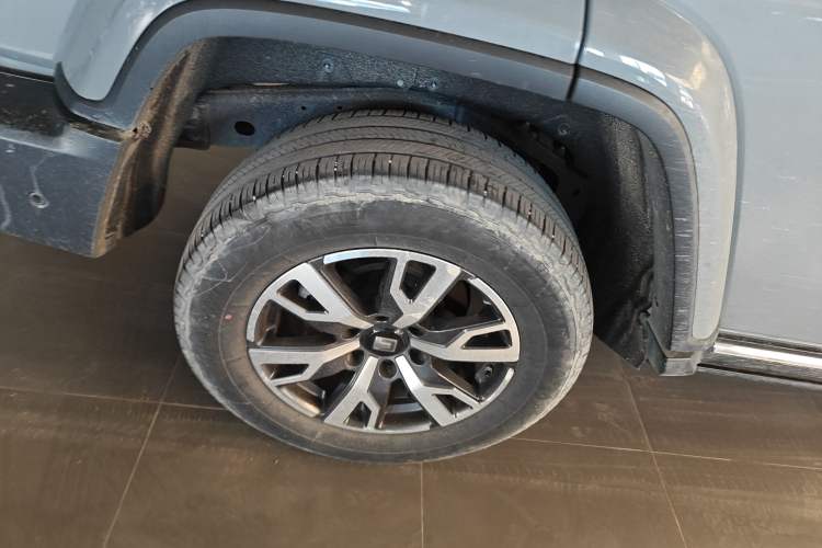 Used Tank 300 2023 City Edition 2.0T—Stylish as Ever
