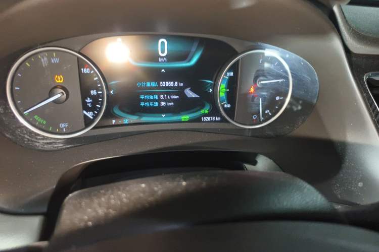 Used Buick LaCrosse 2016 30H Luxury Version
