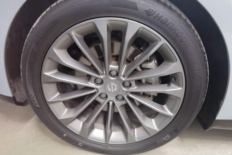 Used Leapmotor C01 2024 Pure Electric 525 Luxury Edition
