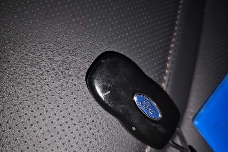 Used Ford Equator Sport 2023 EcoBoost 170 Elite Model Vehicle Key