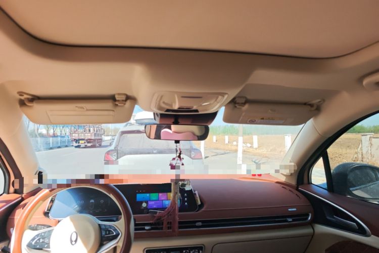 Used ORA Good Cat 2022 400km Standard Range Premium Version Lithium-Ion Battery
