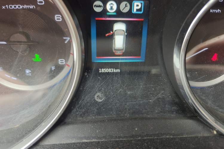 Used Dongfeng Aeolus AX4 2017 1.4T DCT Trendy & Stylish Model
