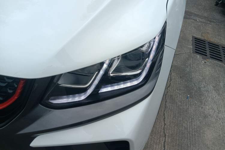 Used Geely Auto Coolray 2021 1.4T DCT Diamond Edition
