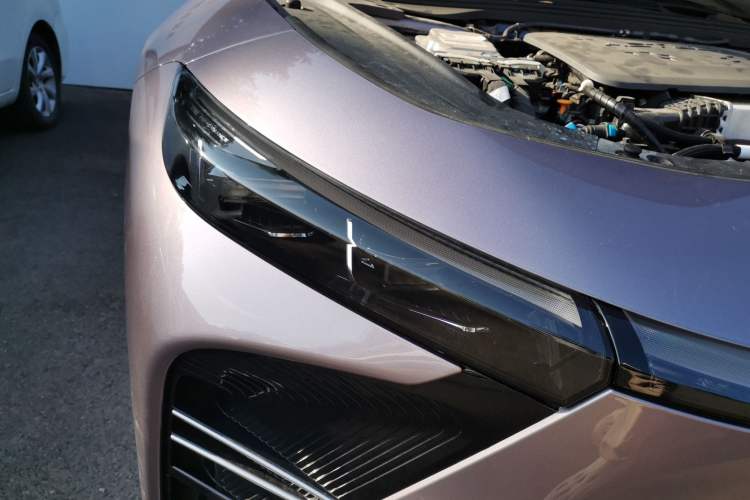 Used EXEED Star Era ES 2025 Extended-Range Max Urban Assisted Driving
