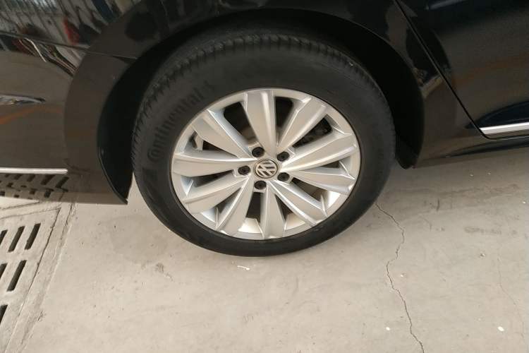 Used Volkswagen Passat 2020 280TSI Elite Edition China VI Standard