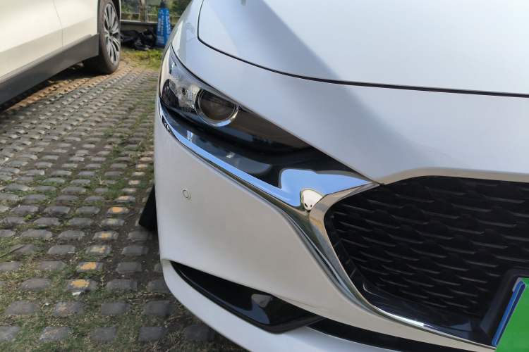 Used Mazda Mazda 3 Axela 2021 2.0L Automatic Zhiya Edition