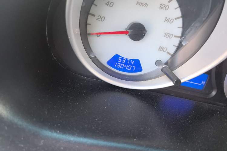 Used Baojun Lechi 2012 1.2L Manual Sport Edition Dynamic Model
