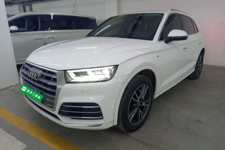 Used Audi Q5L 2020 Updated 40 TFSI Prestige Fashion Edition