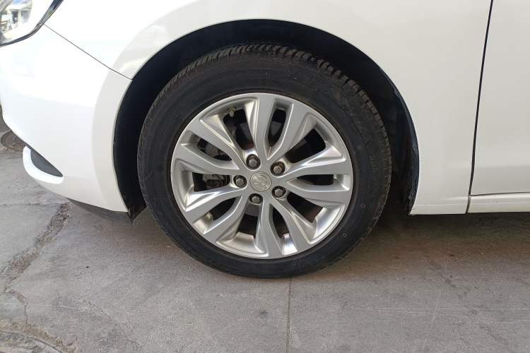 Used Buick GT 2021 Revised Version Flagship 1.5L Automatic Entry-Level Trim
