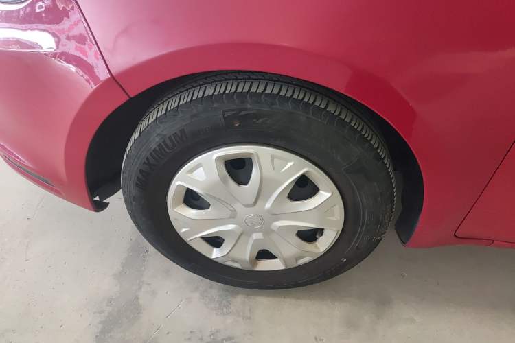 Used MG 3 2014 1.3L Manual Comfort Edition