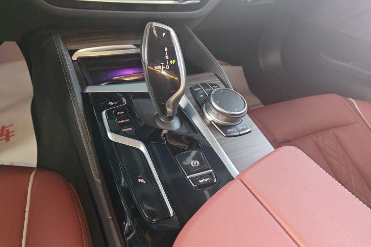 Used BMW 5 Series 2023 530Li Leading Edition Luxury Package