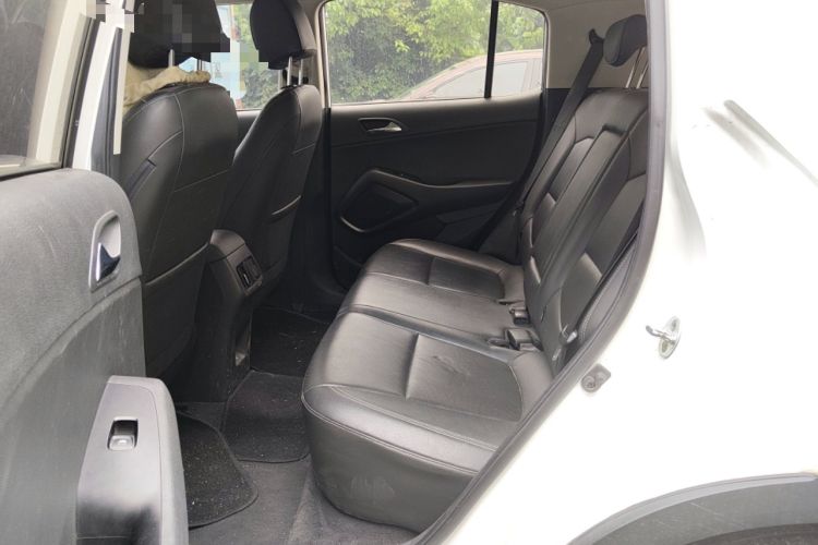 Used Hyundai ix35 2021 2.0L Automatic 2WD GLS Leading Edition Left Rear Seat