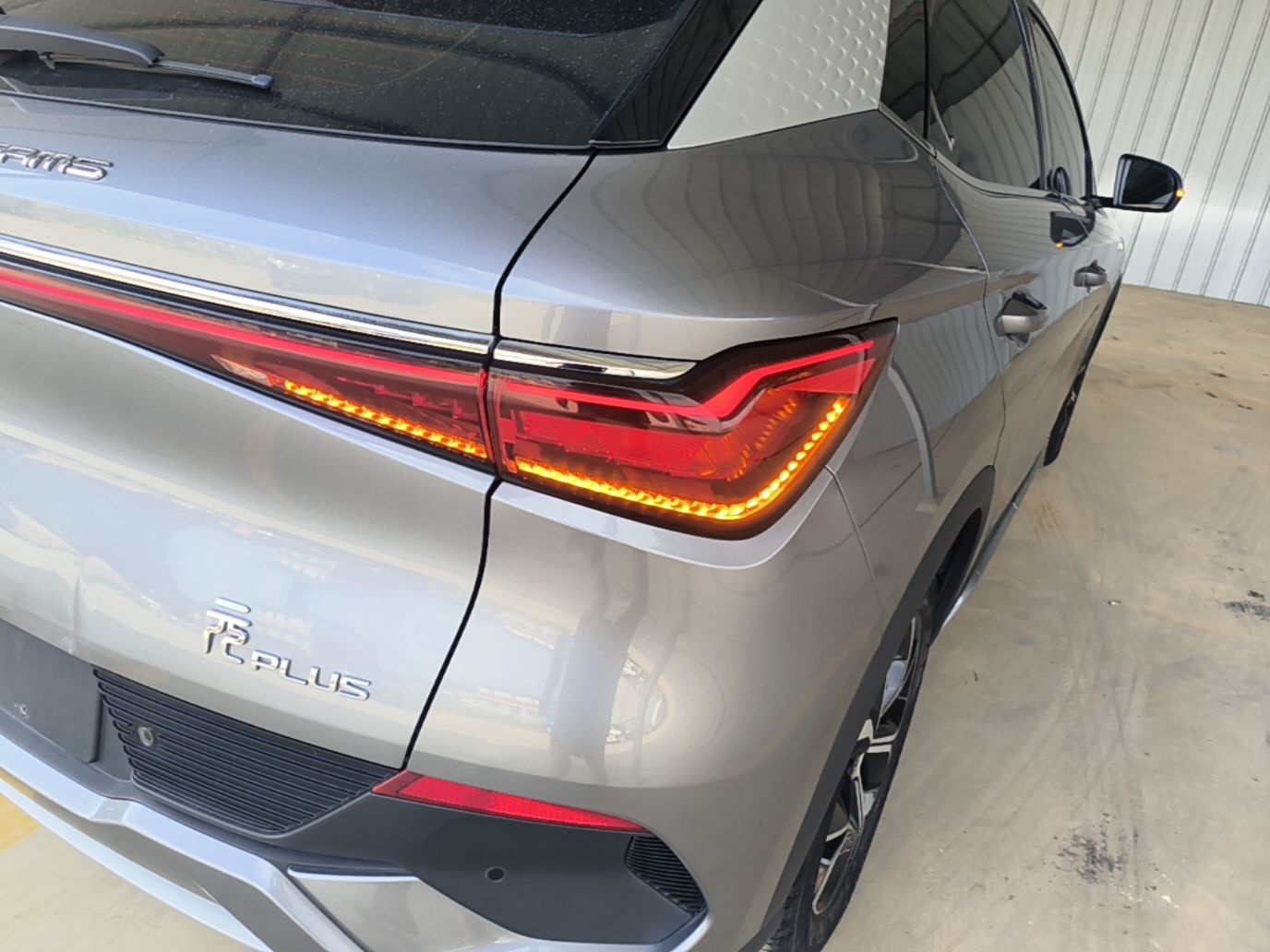 BYD Yuan PLUS 2022 430 km Luxury Version - Luxury — снимка 9