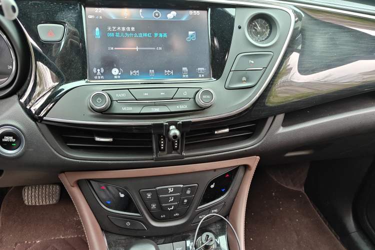 Used Buick Envision 2018 28T Four-Wheel Drive Elite Version
