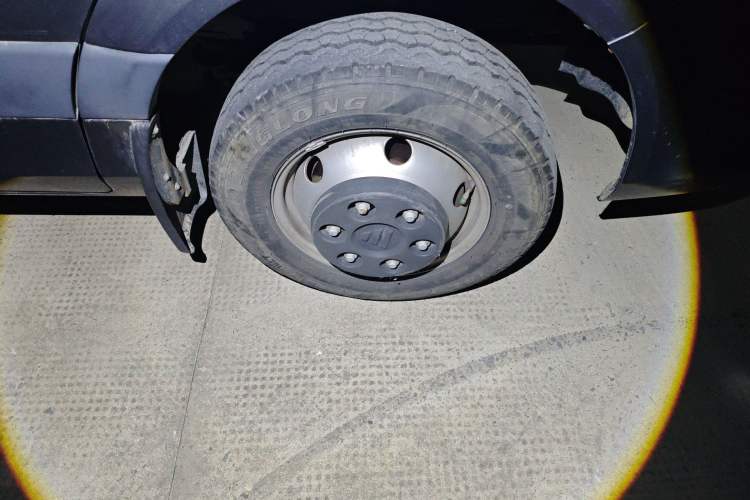 Used Foton Toano 2021 2.8T Manual Tongtu Long Wheelbase Mid-Height 5/6/7-Seater F2.8NS6B177L