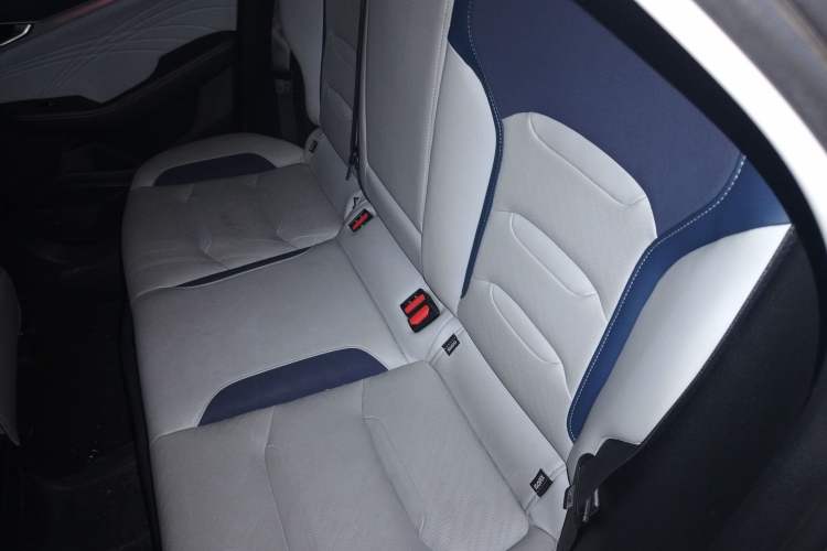 Used Geely Auto Preface 2021 Revised Version 2.0TD Luxury Edition