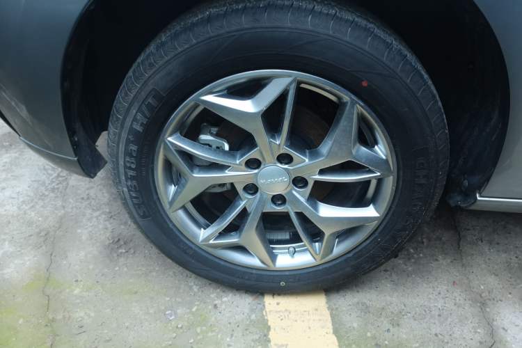 Used Haval LHERY 2023 1.5T Excellence Edition
