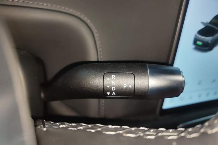 Used Li Auto L9 2022 Max model