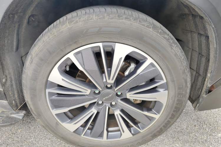 Used JETOUR Dashing 2022 1.6T DCT King PLUS
