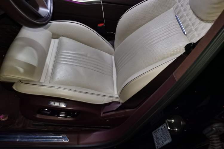 Used Hongqi H9 2020 2.0T Smart Connect Flagship Edition