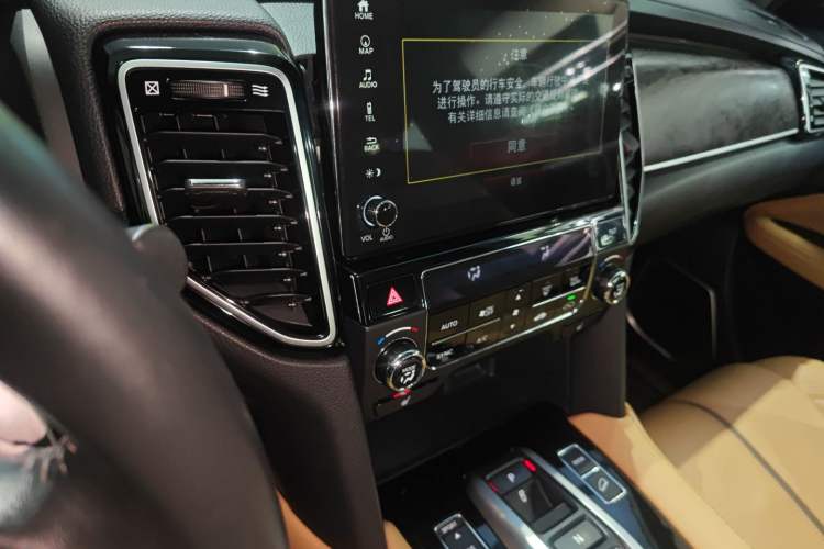 Used Honda UR-V 2020 370TURBO Four-Wheel Drive Prestige Edition