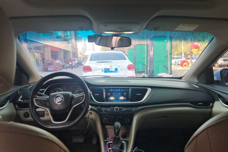 Used Buick GT 2018 15T Dual-Clutch Elite Model China V Standard