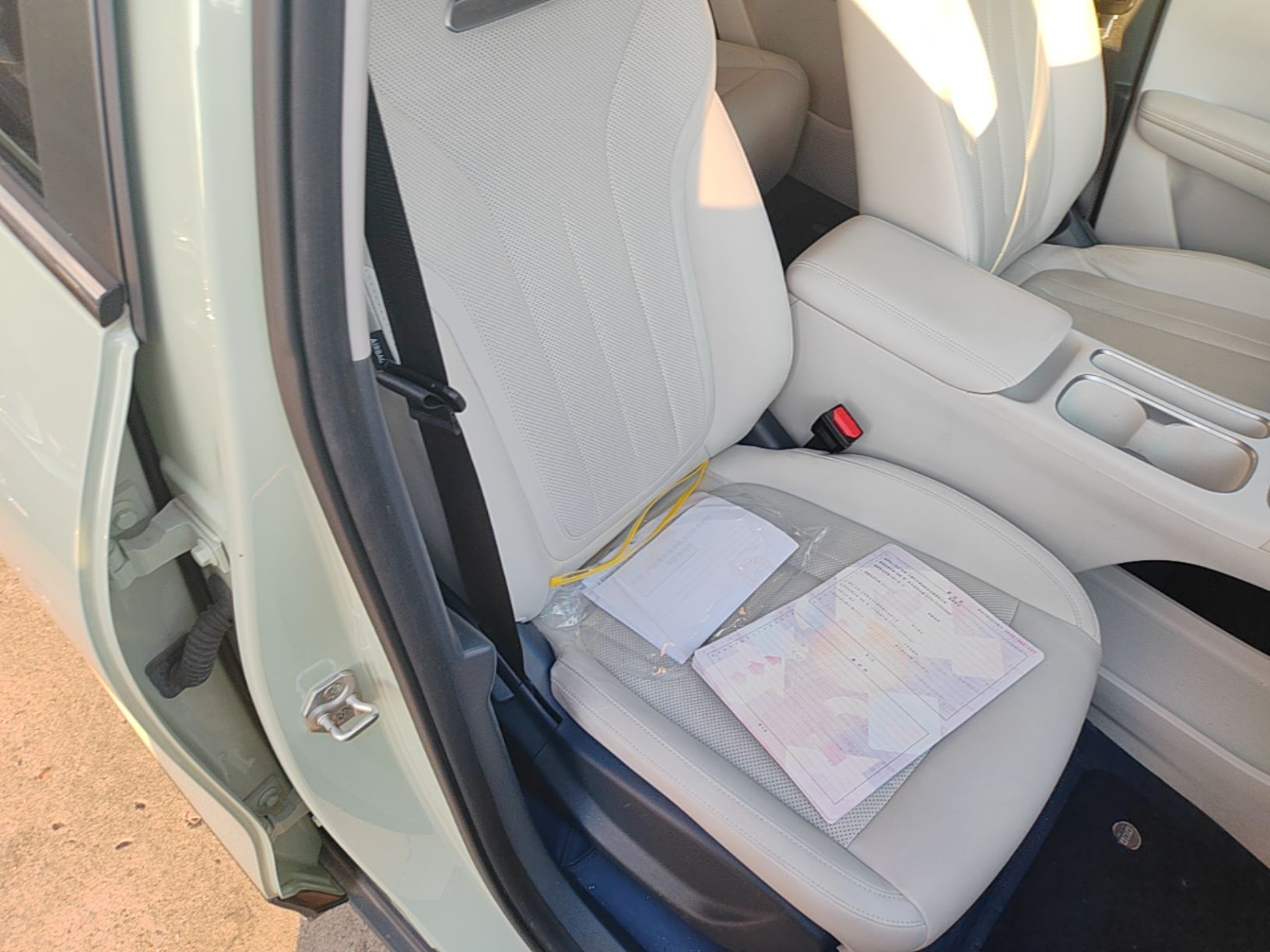 Geely Galaxy Geome 2025 UP 410km Exploration+ Edition — снимка 19