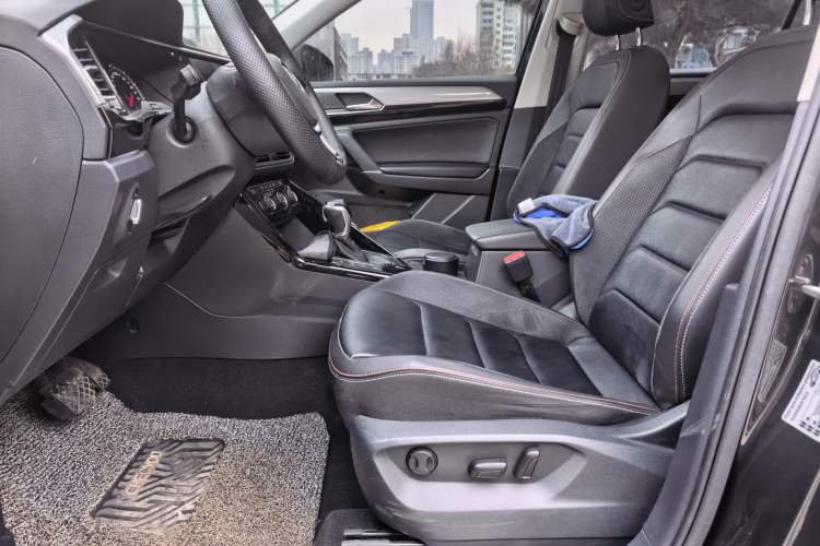 Used Volkswagen Tayron 2019 Teramont Edition 280TSI Two-Wheel Drive Luxury Model China VI Standard
