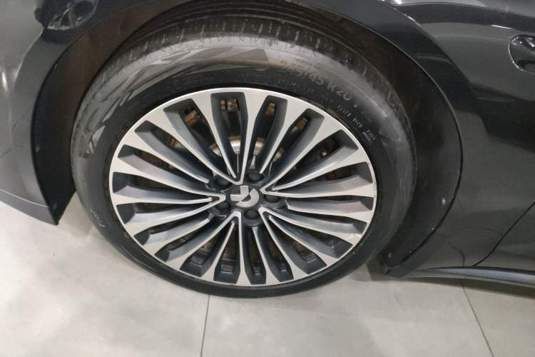 Used Nio ET7 2022 100kWh First Edition
