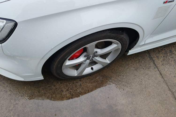 Used Audi A3 2018 30th Anniversary Edition Limousine 35 TFSI Fashion Model