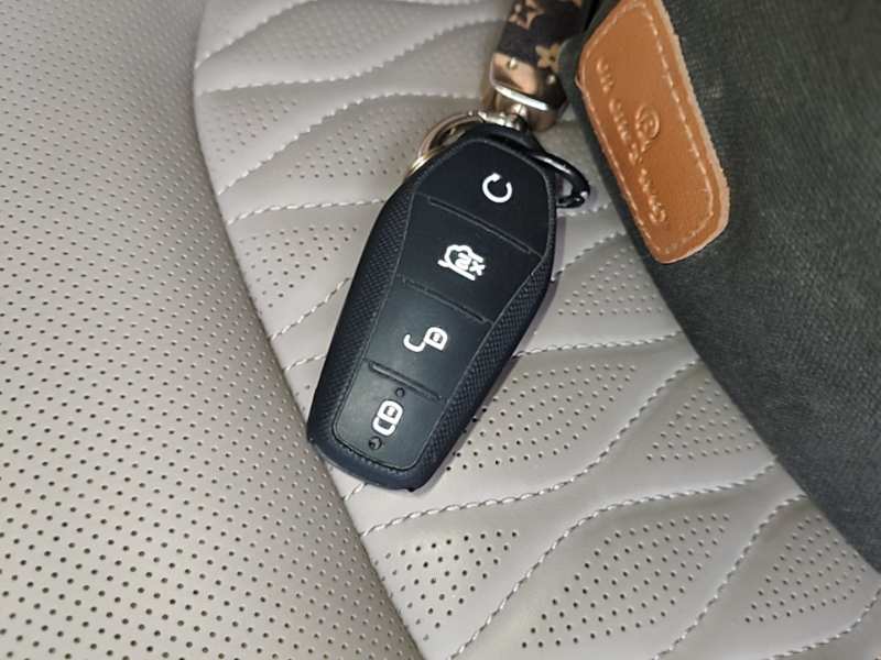 Used BYD Han 2024 DM-i Glory Edition 121KM Premium Model — 8