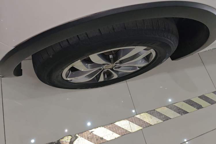 Used BAIC Weiwang S50 2016 1.5T Manual Lede Flagship Edition